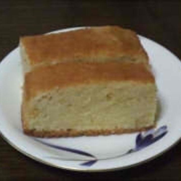 ブランデーケーキ レシピ 作り方 By Sutanya 楽天レシピ